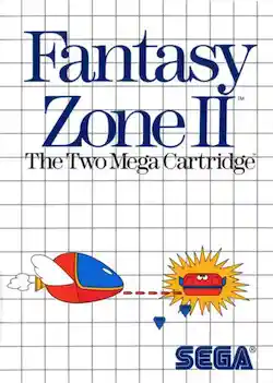 Fantasy Zone 2